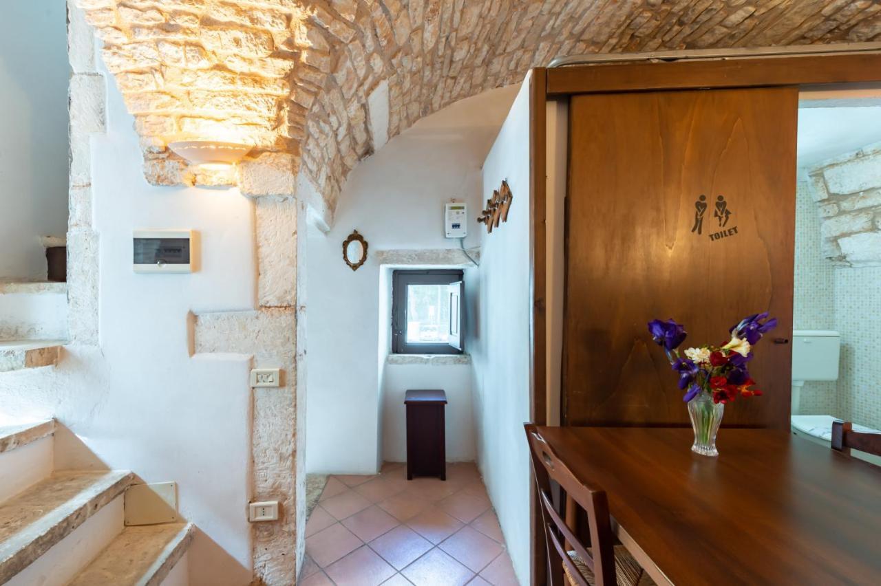 La Mansarda Di Martina By Rentbeat Apartment Мартина Франка Екстериор снимка