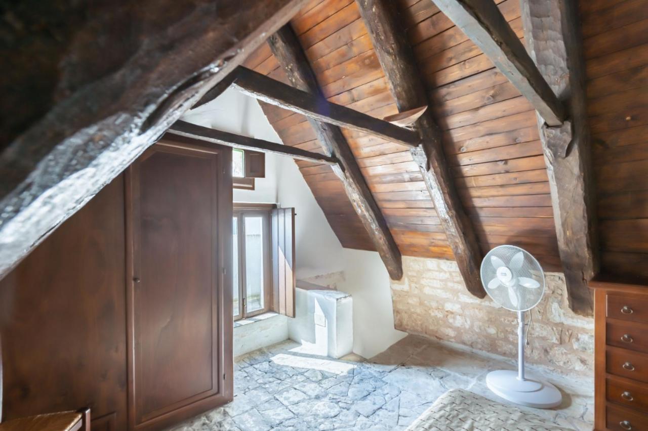 La Mansarda Di Martina By Rentbeat Apartment Мартина Франка Екстериор снимка
