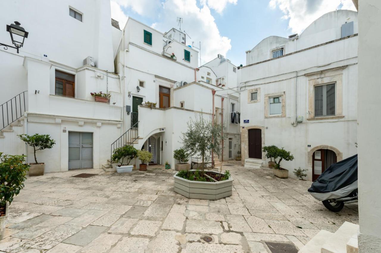 La Mansarda Di Martina By Rentbeat Apartment Мартина Франка Екстериор снимка