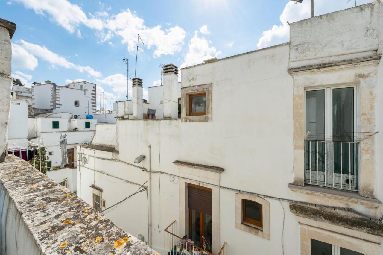 La Mansarda Di Martina By Rentbeat Apartment Мартина Франка Екстериор снимка