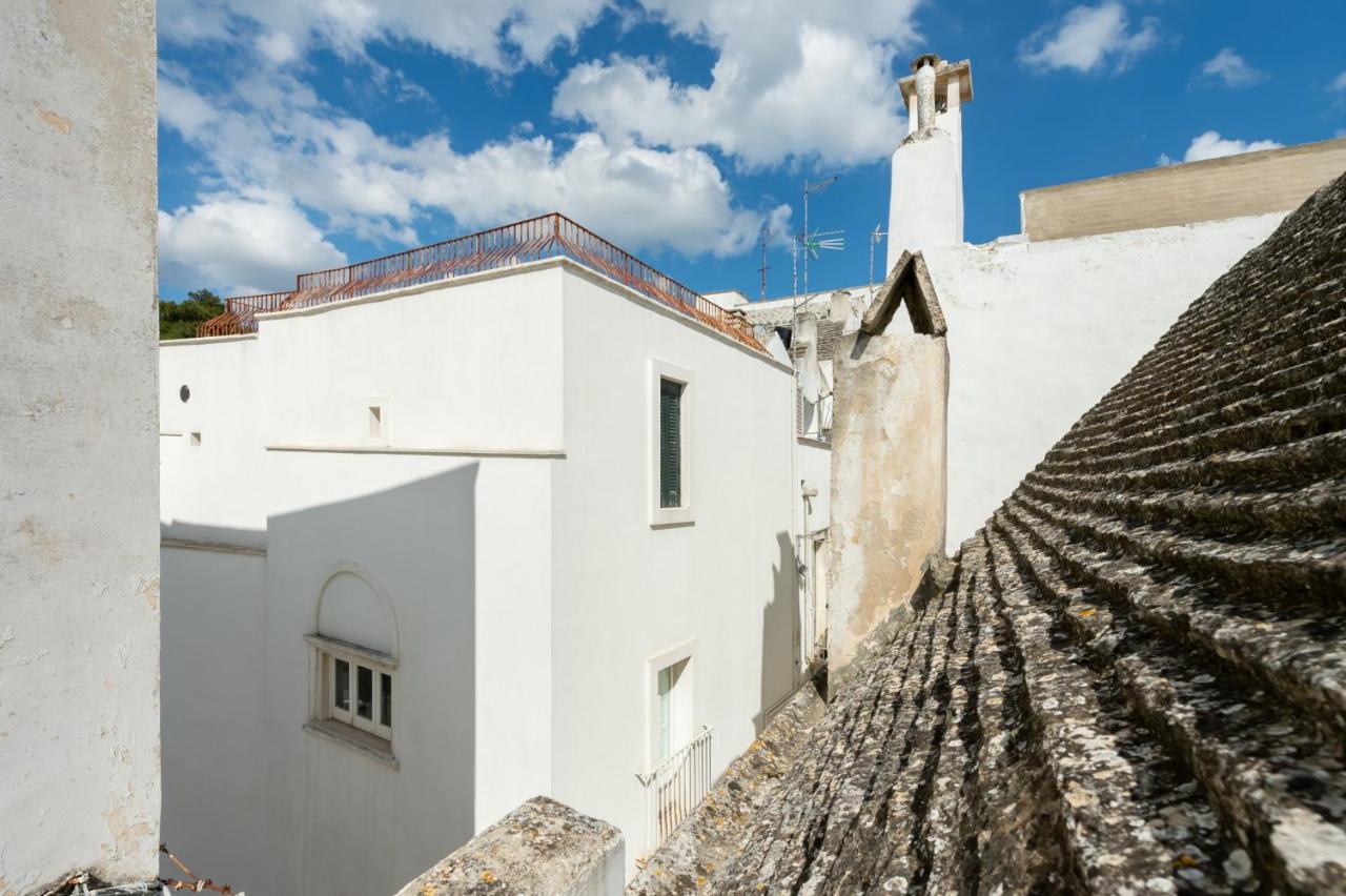 La Mansarda Di Martina By Rentbeat Apartment Мартина Франка Екстериор снимка