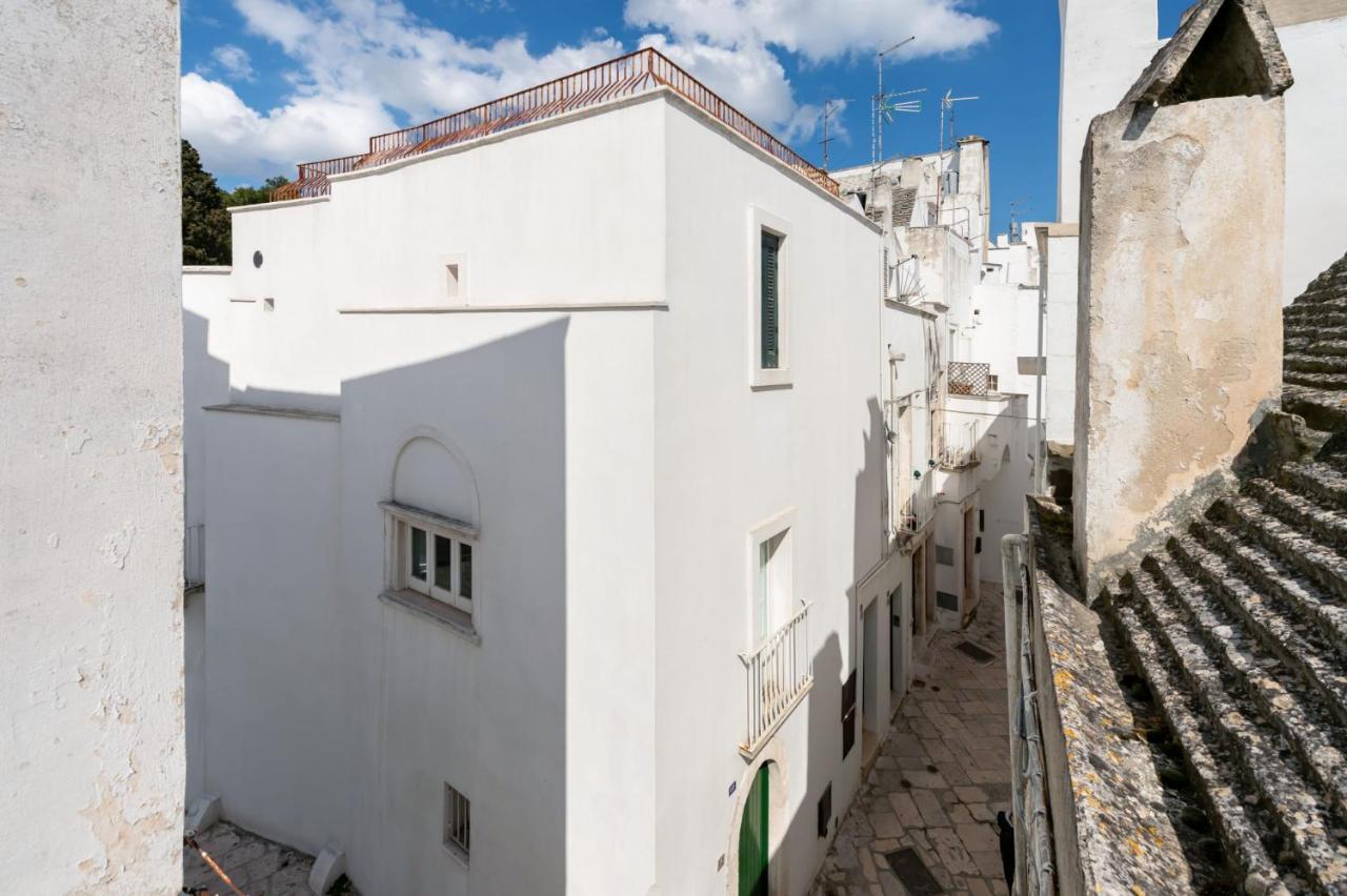 La Mansarda Di Martina By Rentbeat Apartment Мартина Франка Екстериор снимка